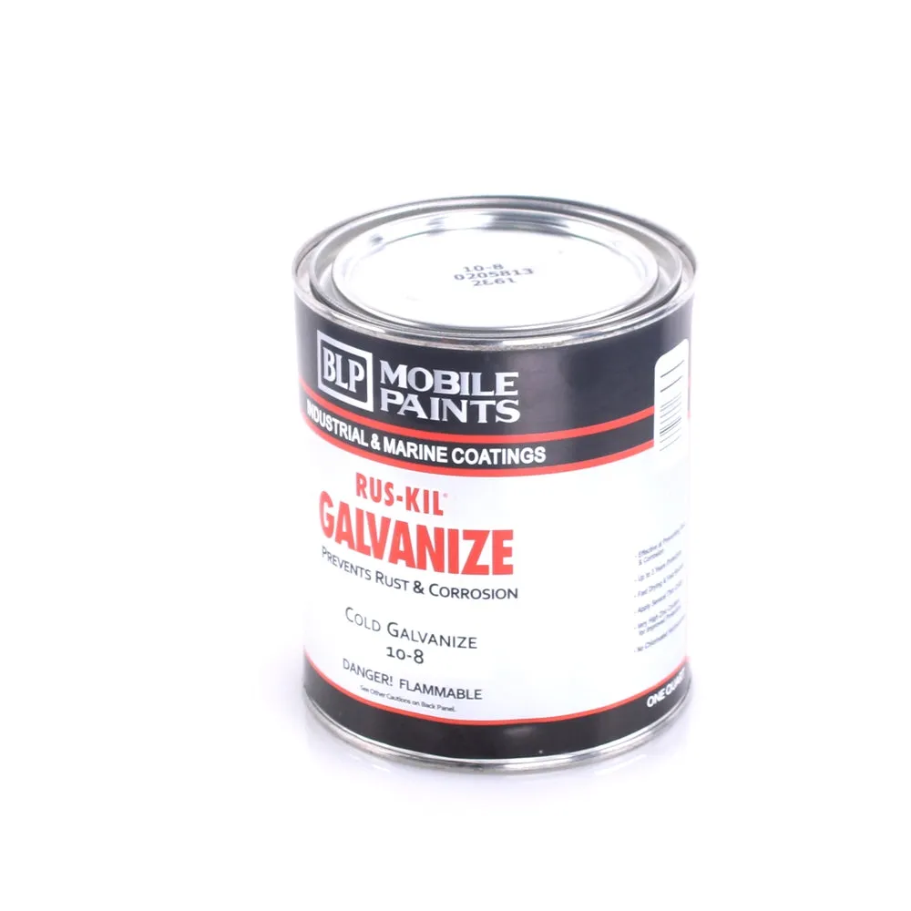 Rust-oleum Cold Galvanized Compound