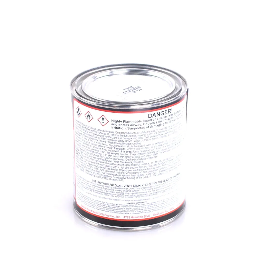 Rust-oleum Cold Galvanized Compound