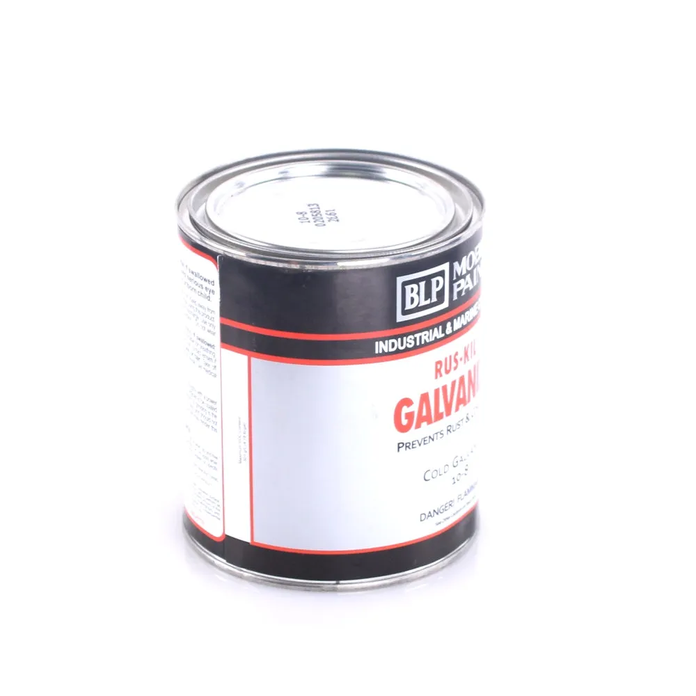 Rust-oleum Cold Galvanized Compound