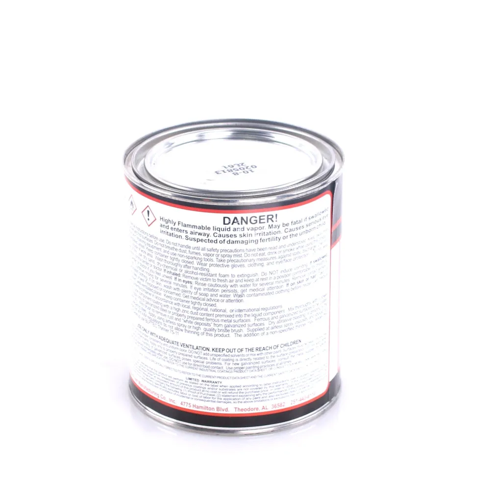 Rust-oleum Cold Galvanized Compound