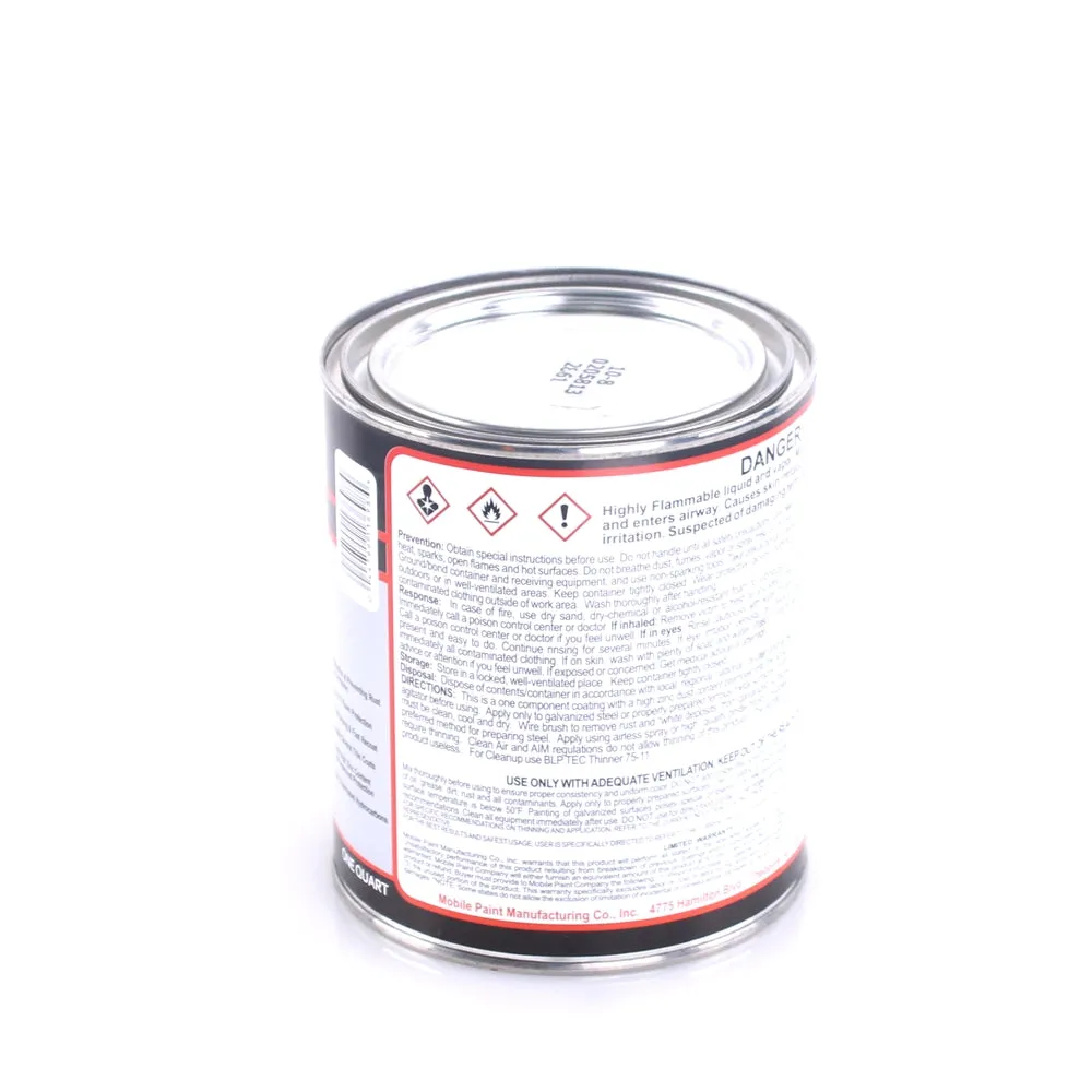 Rust-oleum Cold Galvanized Compound