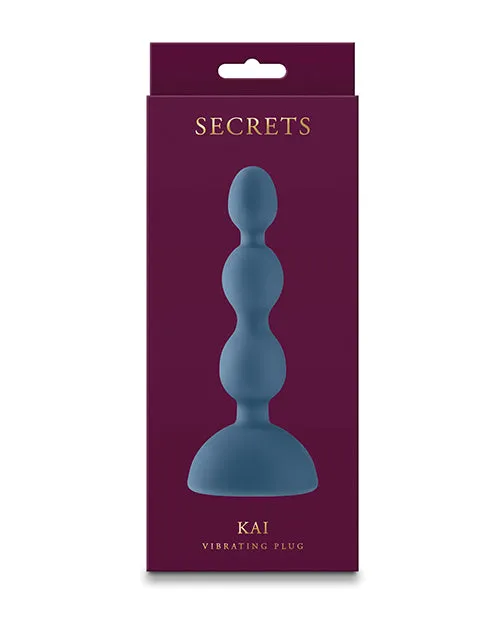 Secrets Kai  - Dark Teal