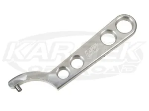 Tatum Billet Spanner Wrenches 2.5" King and Sway-a-Way