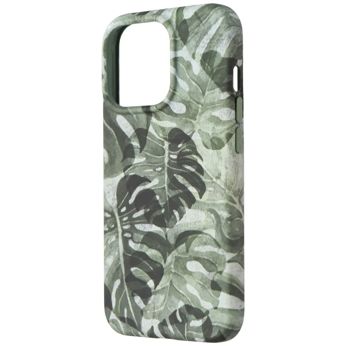 Tech21 Eco Art Series Flexible Case for Apple iPhone 13 Pro - Earth Green