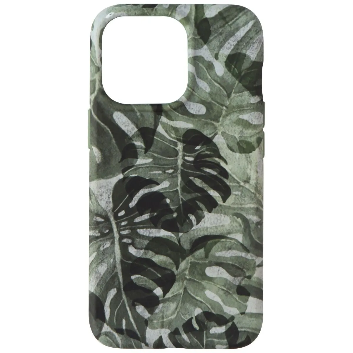 Tech21 Eco Art Series Flexible Case for Apple iPhone 13 Pro - Earth Green