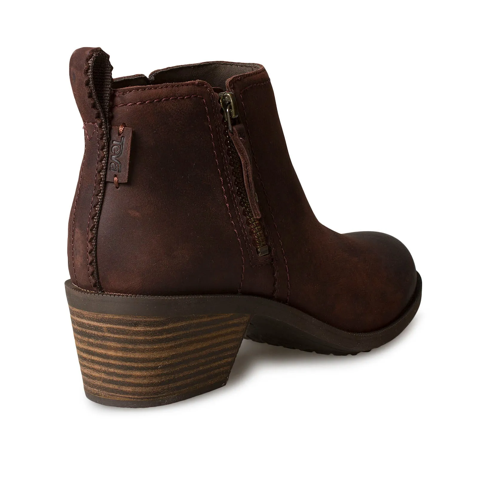 Teva Anaya Bootie RR Mahogany Boots - Women's