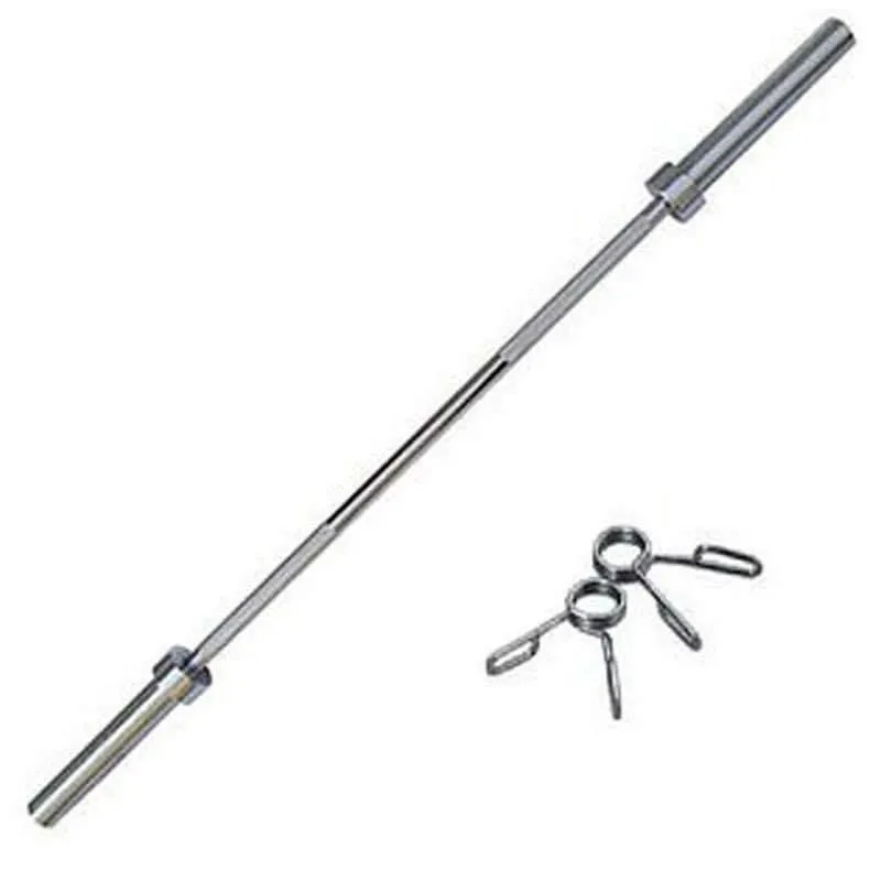 Trigrip Barbell Set - with 7ft Olympic Barbell Bar