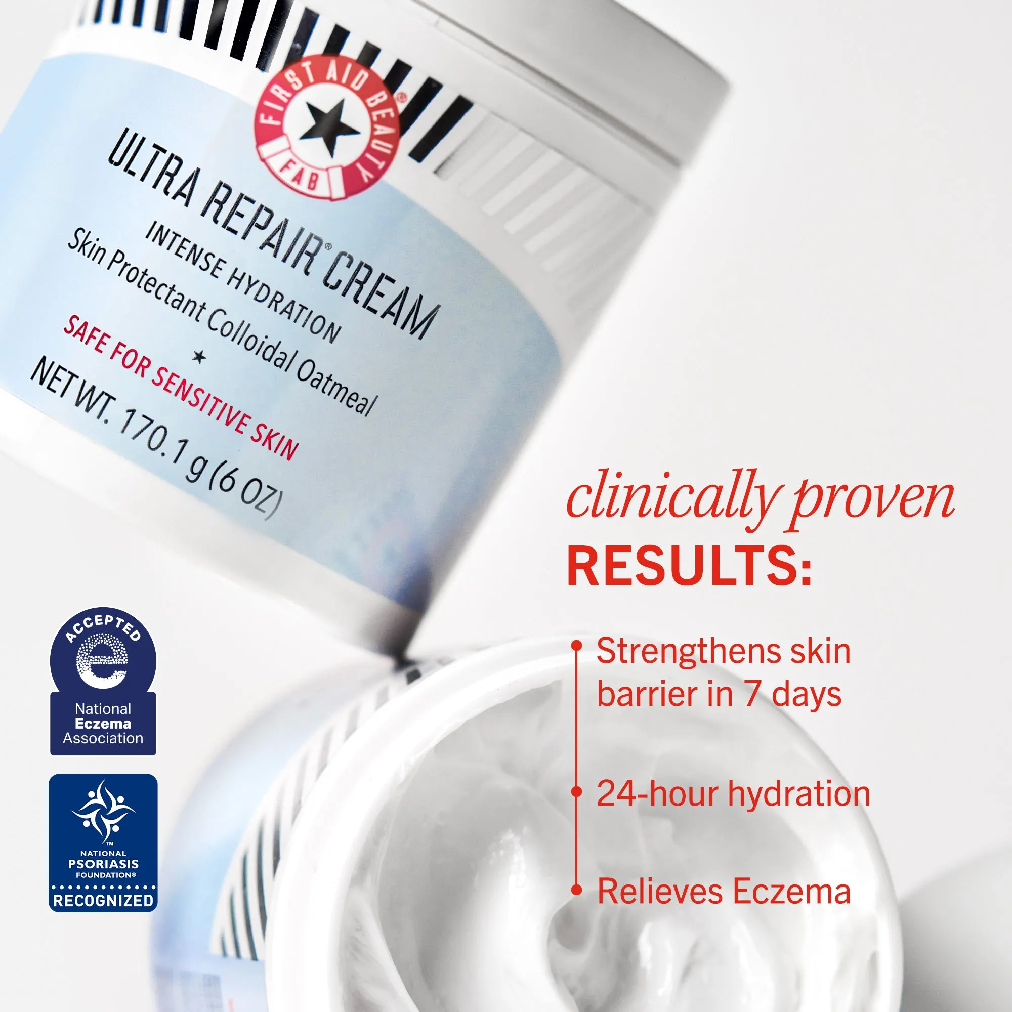 Ultra Repair Cream Intense Hydration Jumbo