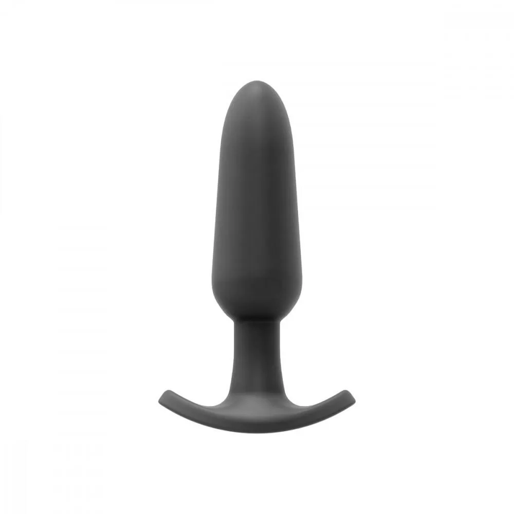 VeDO Bump Plus Vibrating Butt Plug with Remote Control