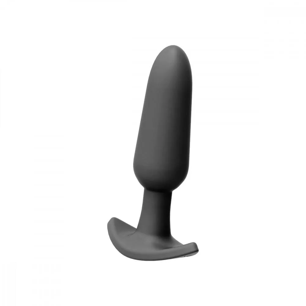 VeDO Bump Plus Vibrating Butt Plug with Remote Control