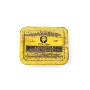 Watkins Cold Tablets Tin