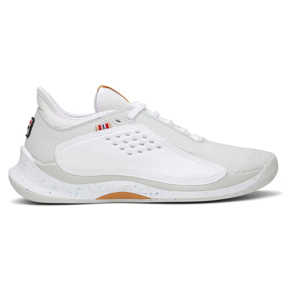 Women's Mondo Forza Tennis Shoes White and Grey