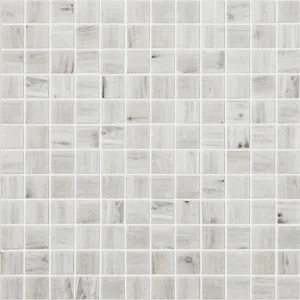 Wood Fresno MT 4202, 1" x 1" - Glass Tile